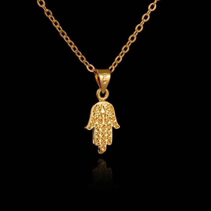 Collier Main de Fatma pas cher