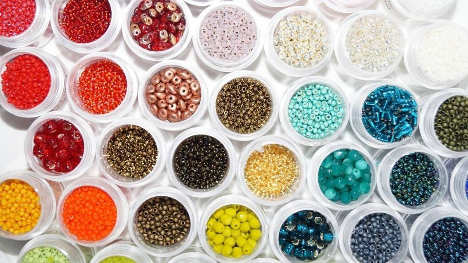 Quel type de perles choisir pour réaliser ses propres bijoux ?