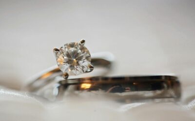 Les montures créatives pour sublimer une bague en diamant