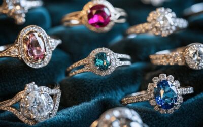 Comment choisir une bague de fiancailles unique et personnalisee