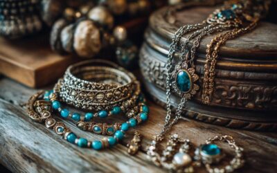 Découvrez la collection bohème de bijoux intemporels et élégants