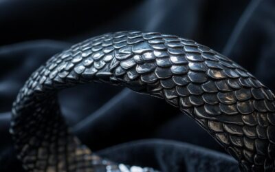 Pourquoi le Bracelet Serpent Hestia – Alliage De Zinc | Snake Elegance s&rsquo;impose comme la tendance phare des bracelets animaliers en 2024
