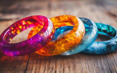 Pourquoi adopter un bracelet en résine pour un style unique et tendance ?