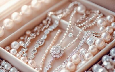 Comment bien ranger mes bijoux : conseils pratiques et astuces utilisant des textiles protecteurs de qualité